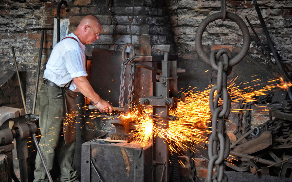 Black Country Living Museum Branding Project