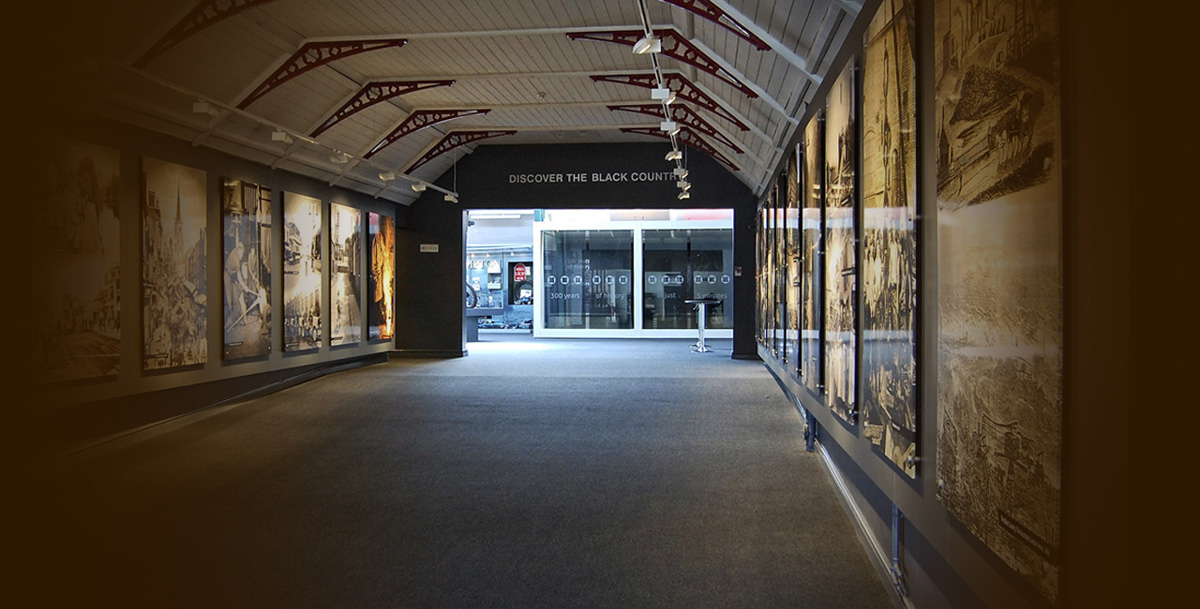 black country living museum exhibition