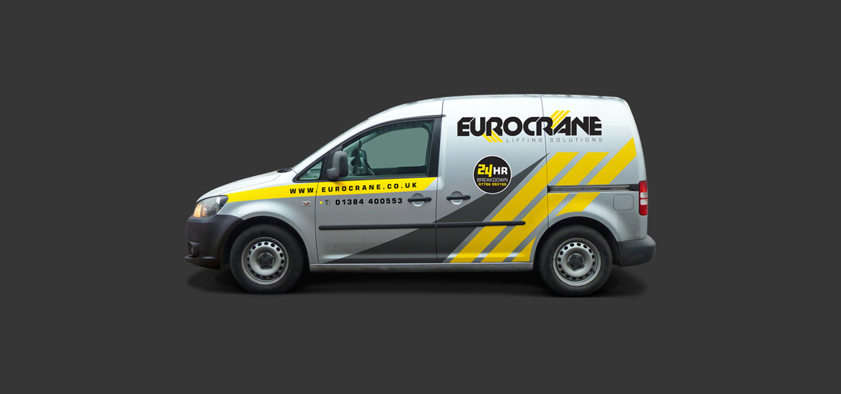 eurocrane van