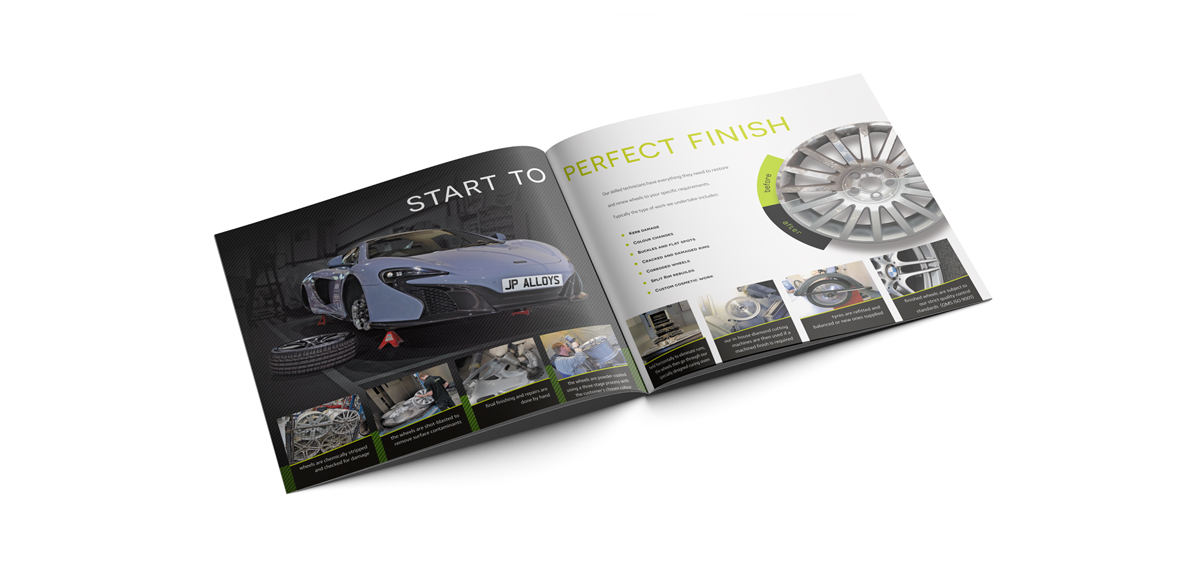 jp alloys brochure