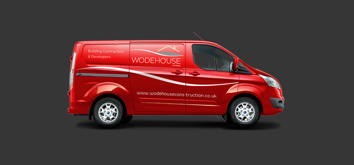 wodehouse van