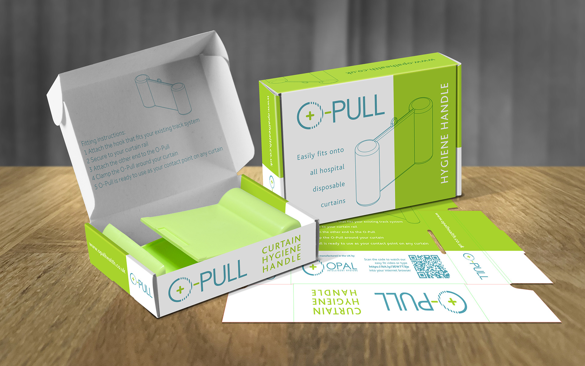 Packaging And Point of Sale