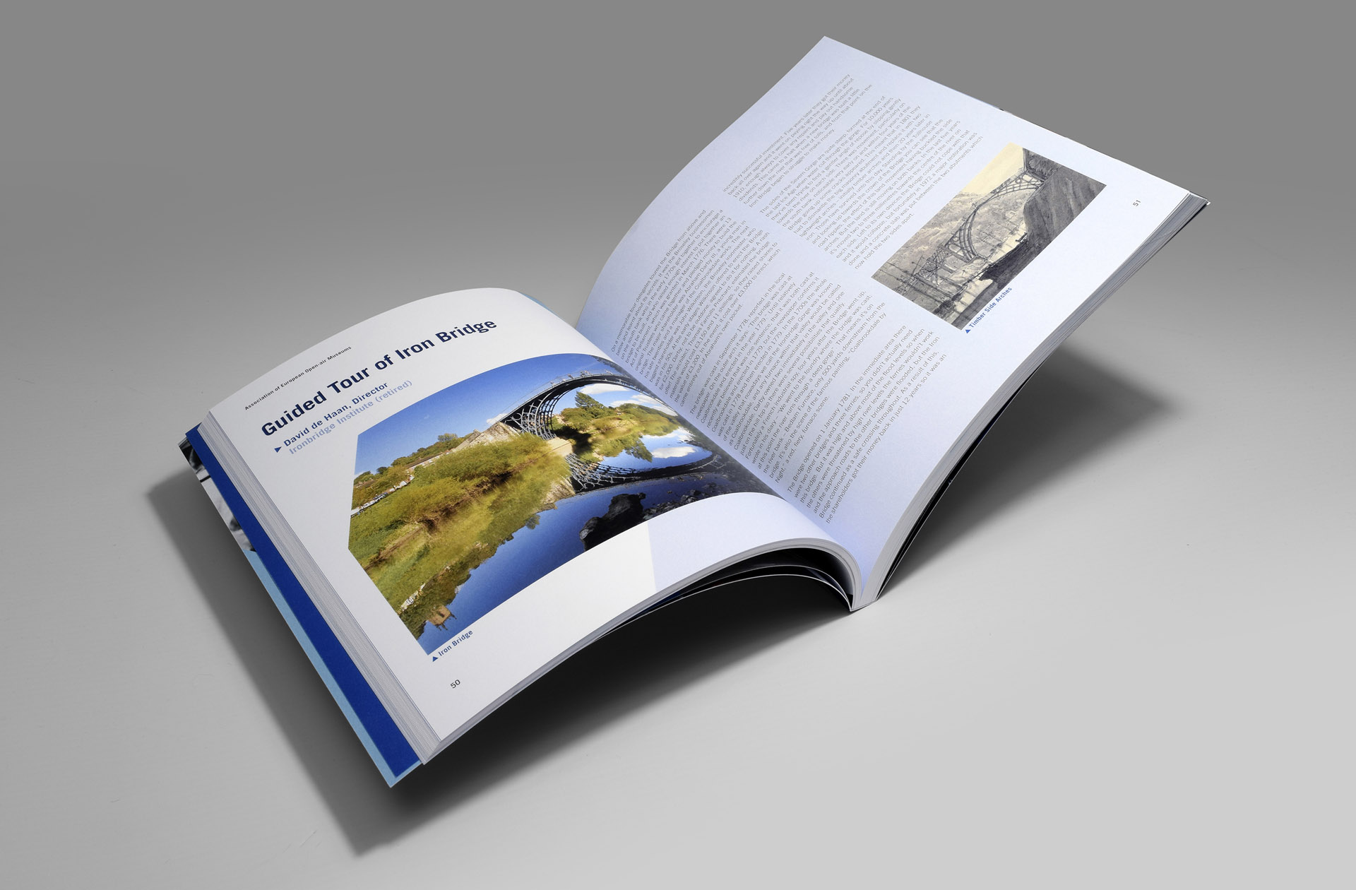 Books and Guides | Museum Services | Charles Design