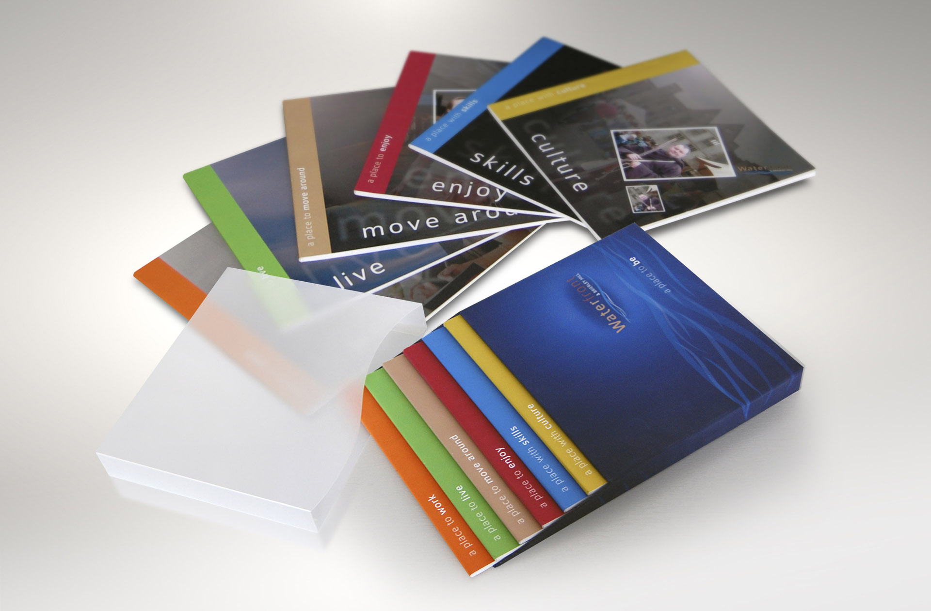 Books and Guides | Museum Services | Charles Design