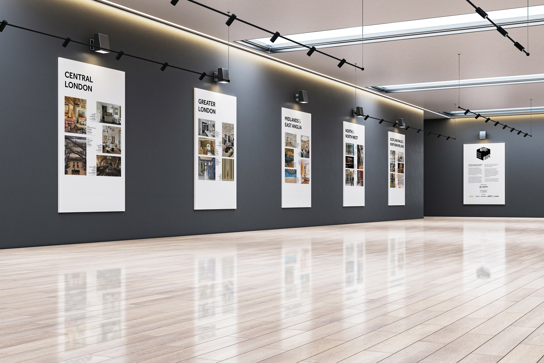 Installations | Museum Services | Charles Design