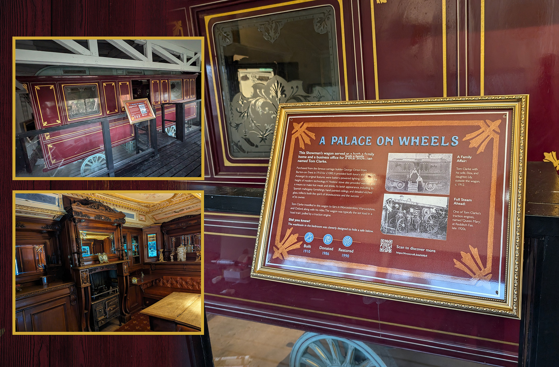 Interpretation Panels