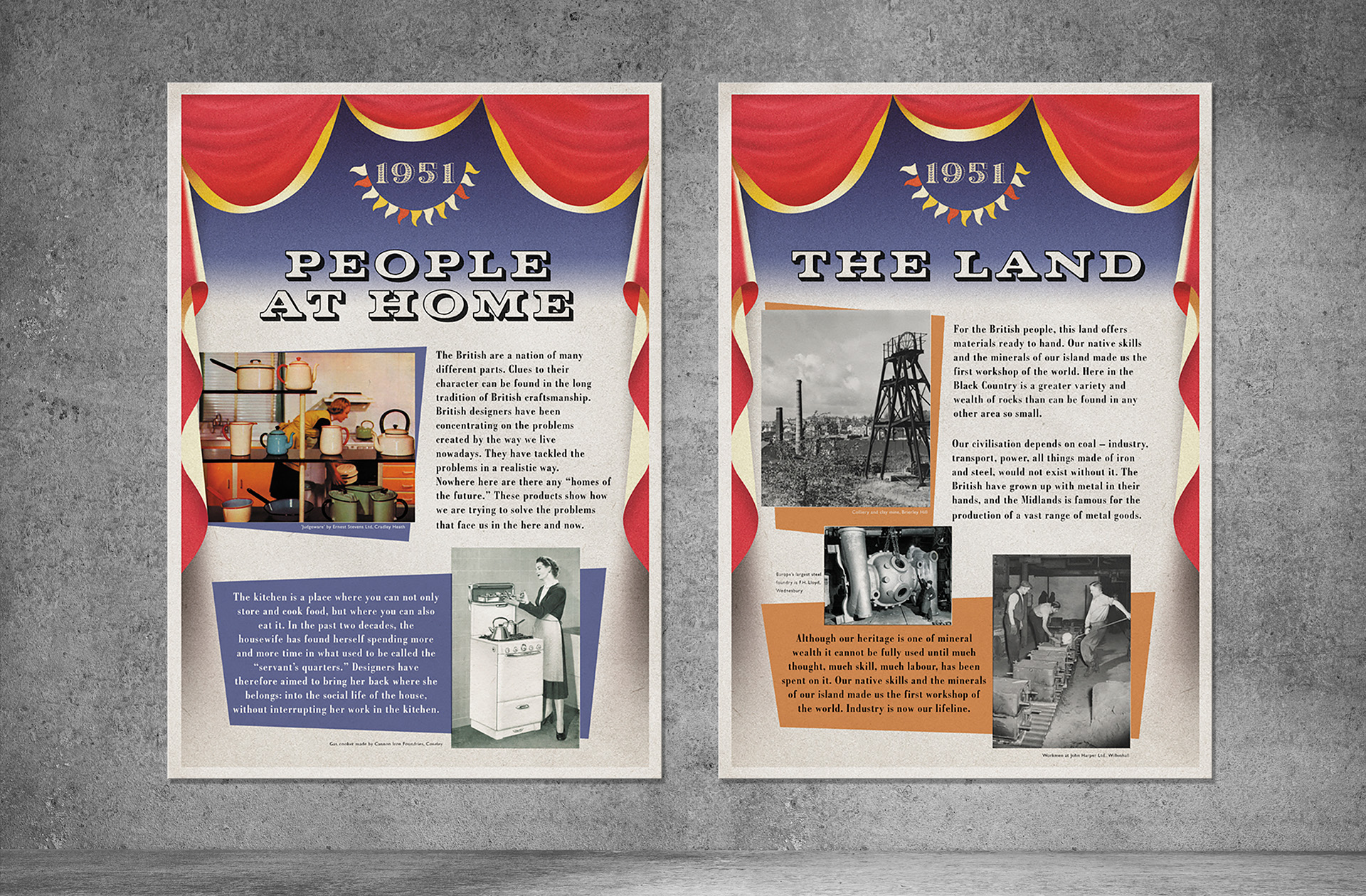 Interpretation Panels