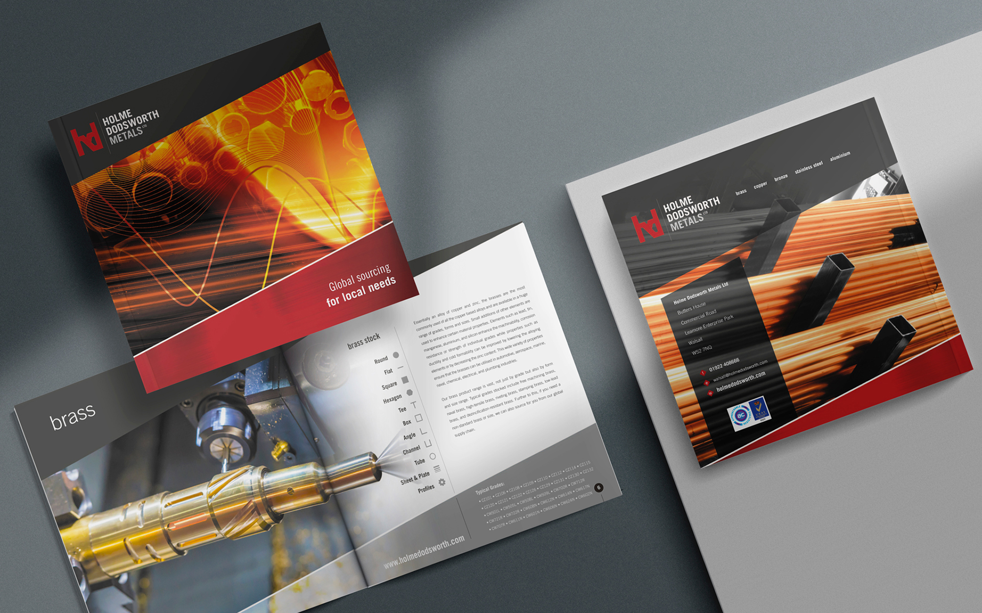 Brochure Projects
