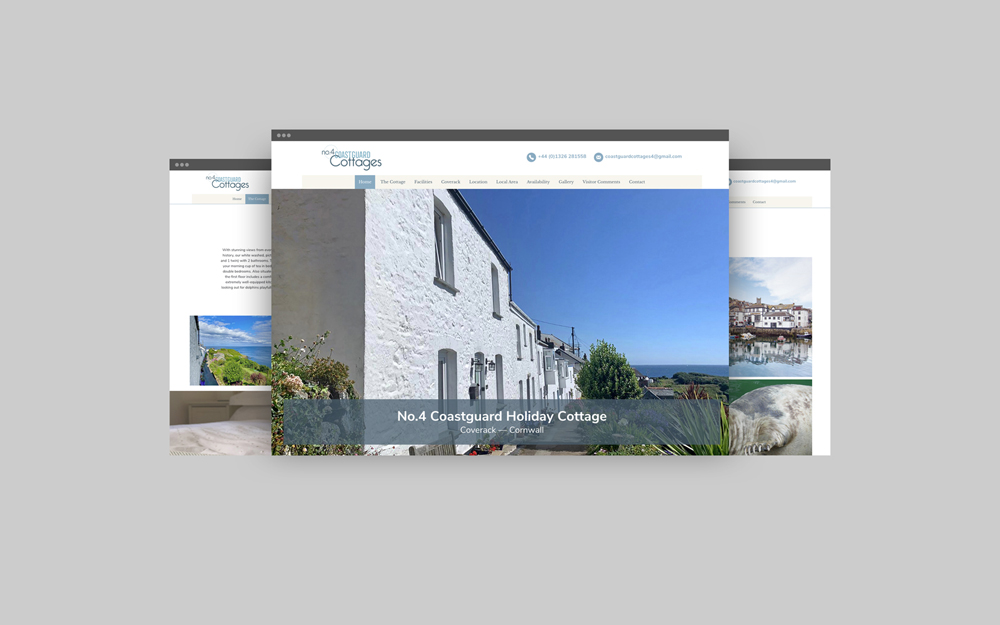 coverack cover image