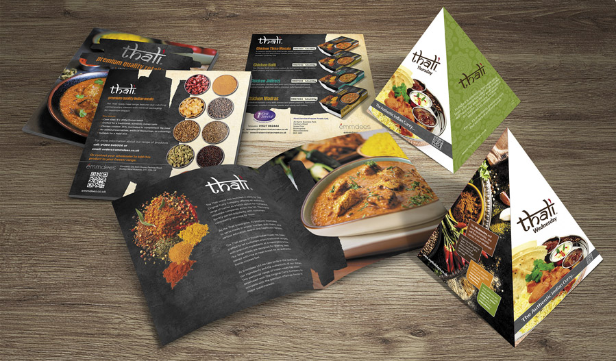 brochure design