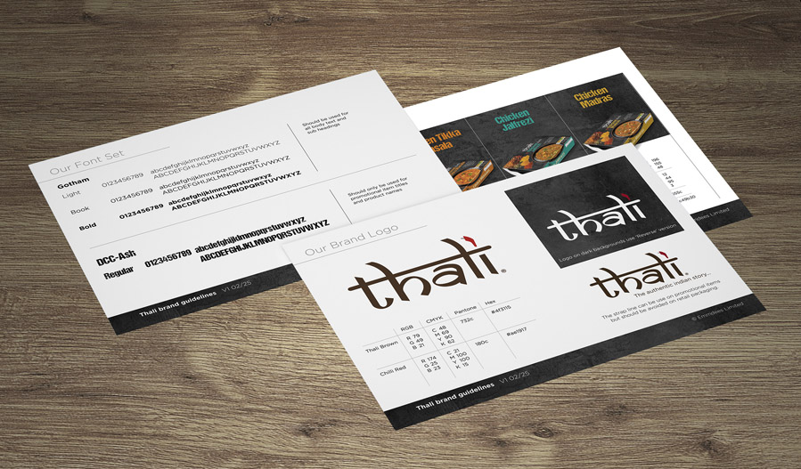 brochure design