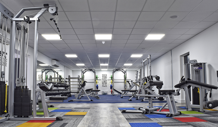 image of a gym