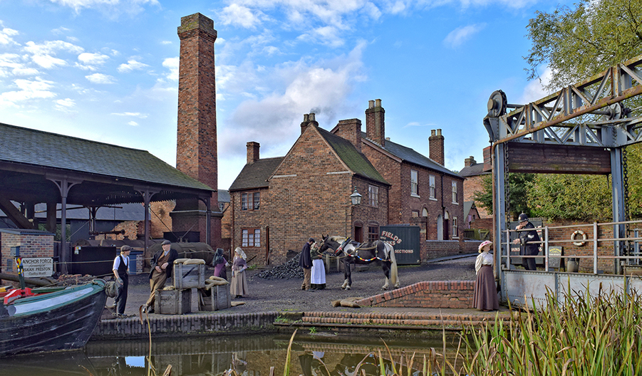 black country living museum