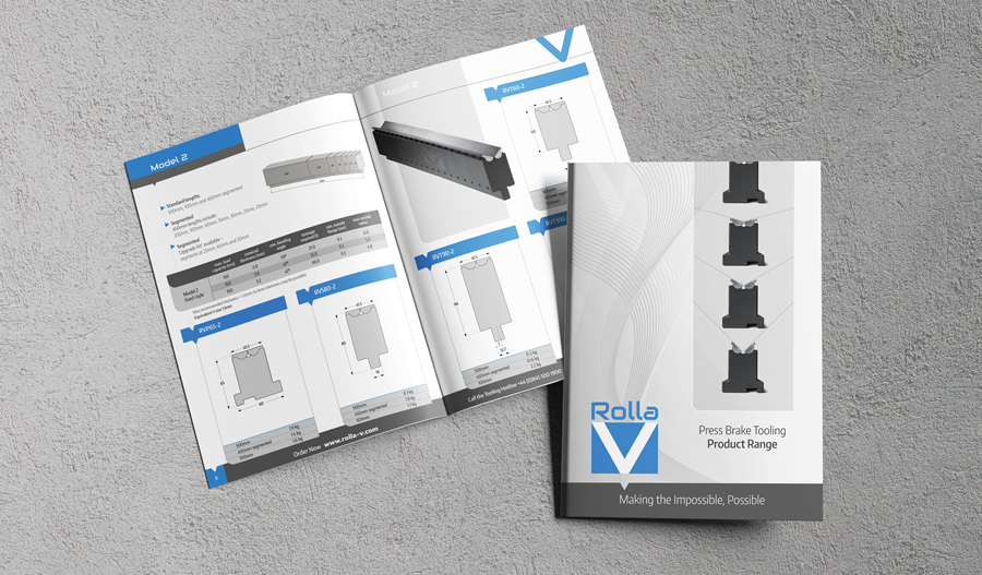 brochure design