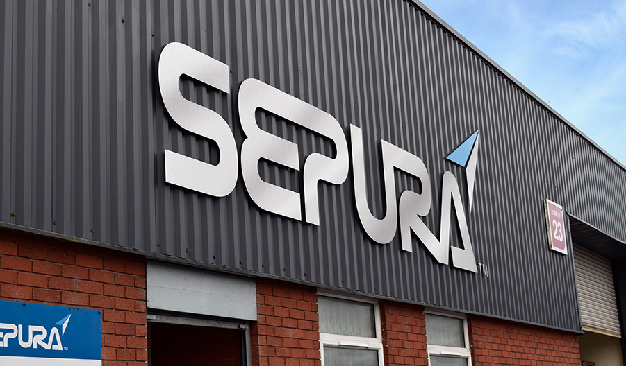 sepura sign