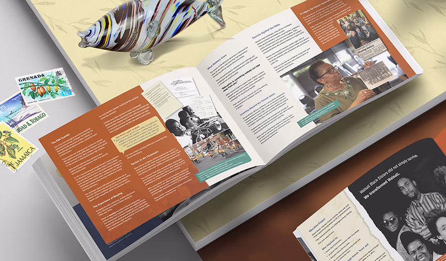 brochure design