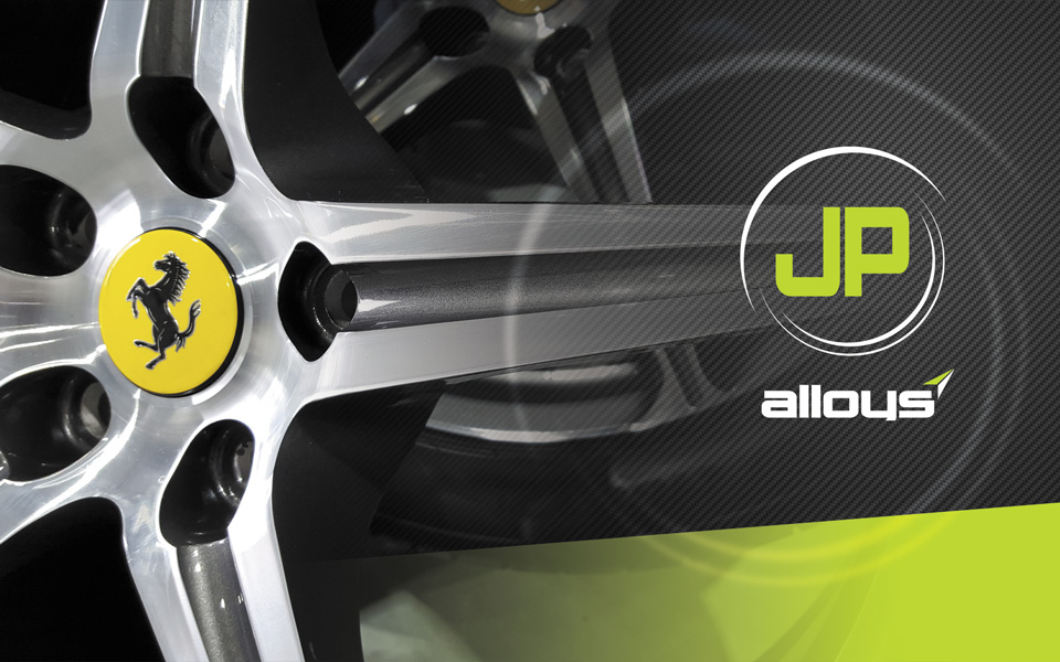 JP Alloys Project